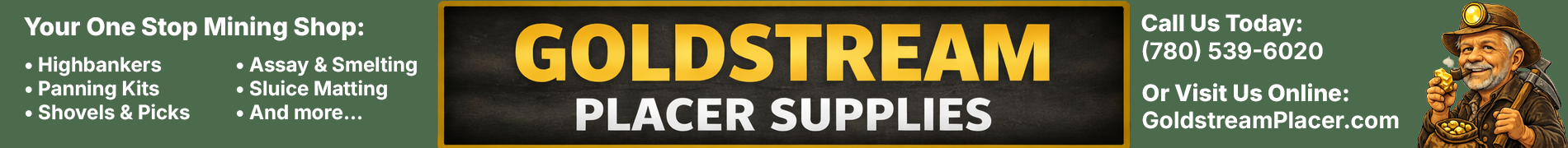 Goldstream Placer Supply