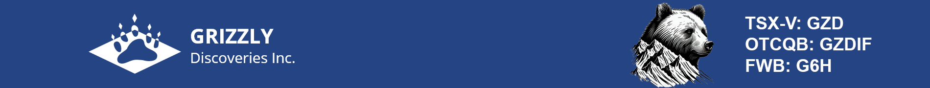 Grizzly Discoveries Inc.