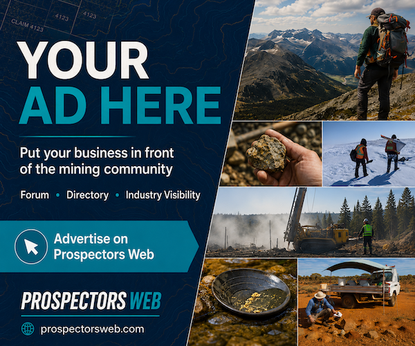 Prospectors Web