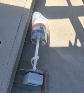 Case Study: 3D Radar Scanner for High-Dust Cement Silo Control