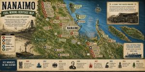 Coal Mining and the Growth of Nanaimo, British Columbia