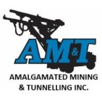 Amalgamated Mining & Tunnelling Inc. logo