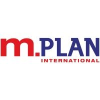 M.Plan International logo