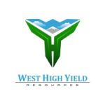 West High Yield Resources Ltd. (TSXV: WHY) Logo