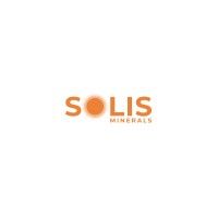 Solis Minerals logo
