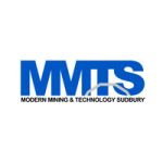 Modern Mining & Technology Sudbury (MMTS) Logo