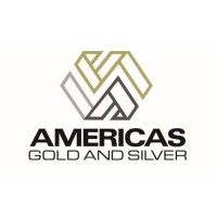 Americas Gold and Silver logo