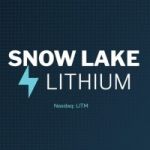 Snow Lake Lithium Logo