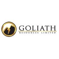 Goliath Resources Limited logo