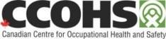 Canadian Centre for Occupational Health and Safety (CCOHS) logo