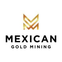 Mexican Gold Mining Corp. logo