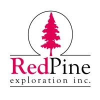Red Pine Exploration Inc. (TSX-V: RPX OTCQB: RDEXF) logo