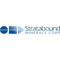 Stratabound Minerals Corp. logo