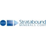 Stratabound Minerals Corp. Logo
