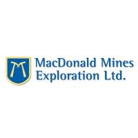 MacDonald Mines Exploration Ltd. (TSX.V: BMK) logo
