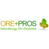 ORE+PROS Inc. logo