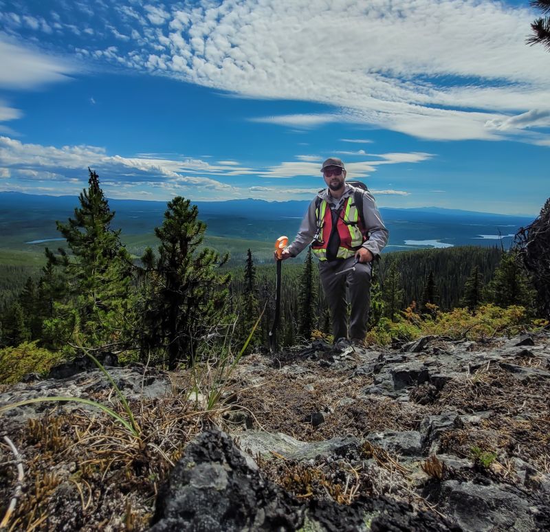 Dmetz Prospecting